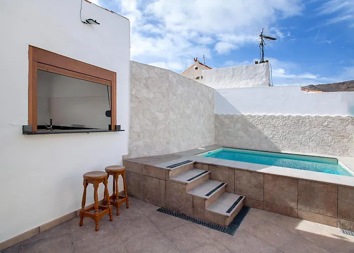 Casa Celestina Ferienhaus *